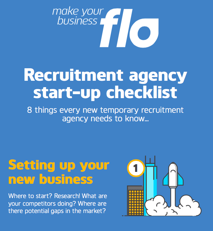 how to start up a recruitment agency